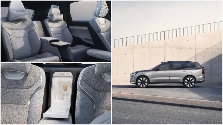 沃尔沃汽车设计师,沃尔沃新上任的女经理人