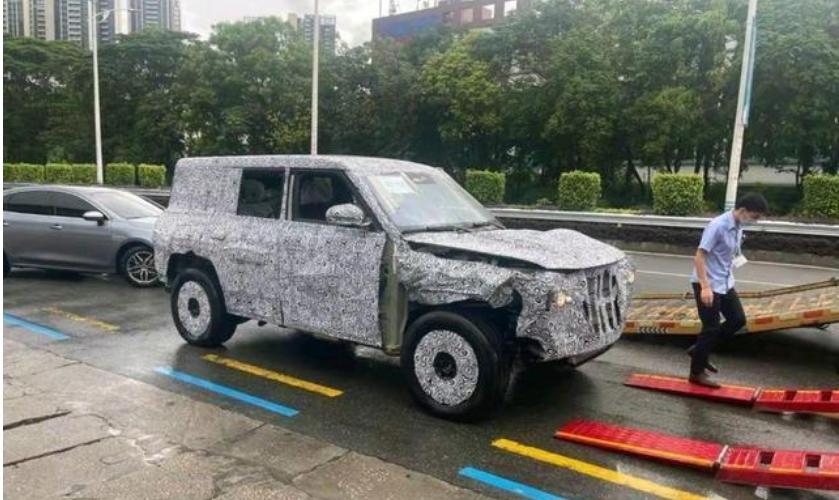 丰田普拉多2024款混动技术,普拉多4000和坦克300怎么选