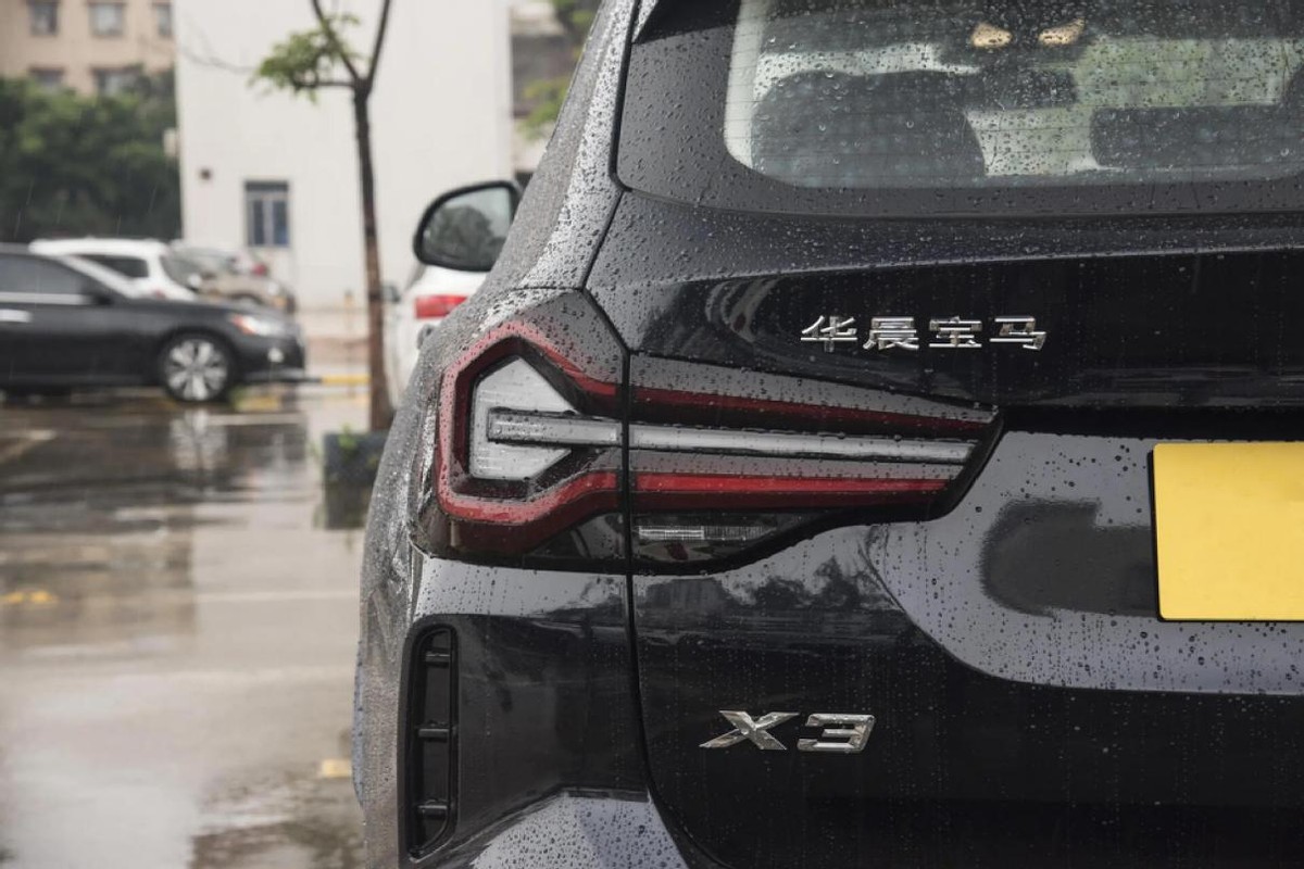 suv和轿车如何选择宝马x3,10万预算最值得购买的suv宝马x3