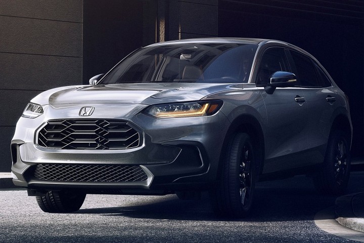 美规本田hr-v,本田hr-v值得买吗