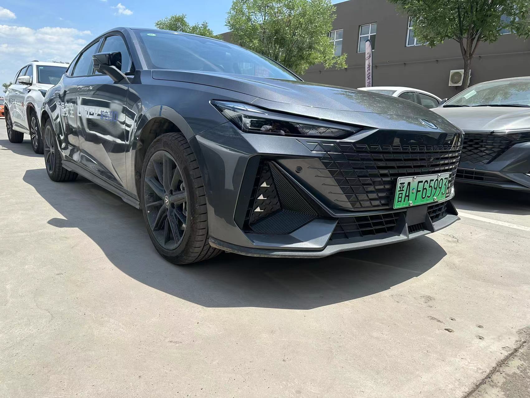 长安uni-v行车记录仪无sd,长安uni-v行车记录仪全程录像