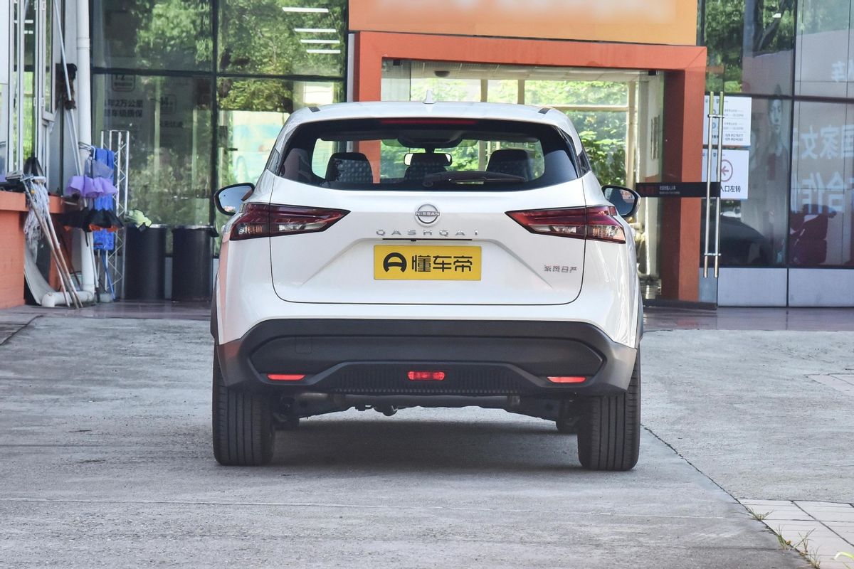 17年老款逍客改新款,新款逍客1.3t奔驰发动机