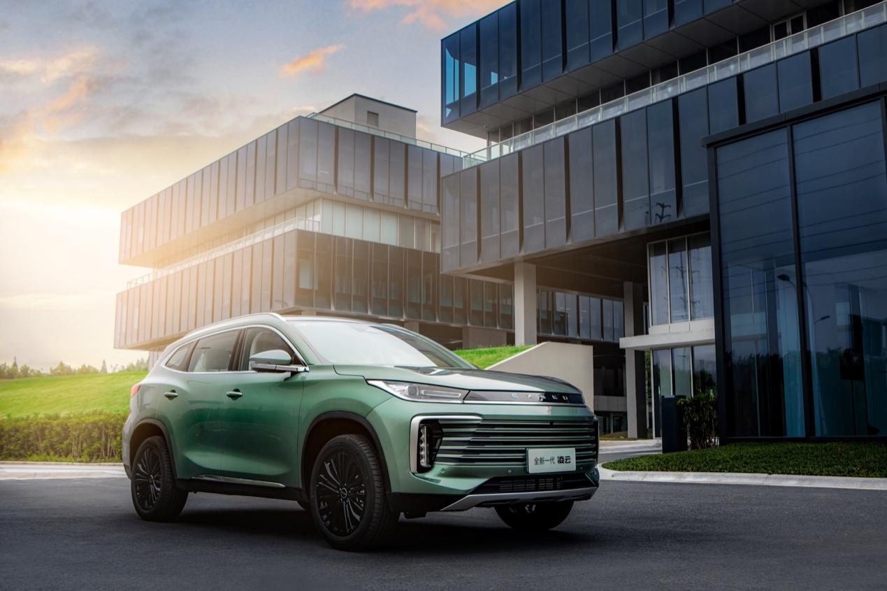 全新一代星途凌云座椅是什么材质,新款星途凌云空间实测