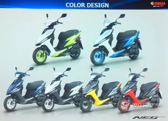 看着像踏板，实际是街车，意塔杰特DRAGSTER559是怎么回事