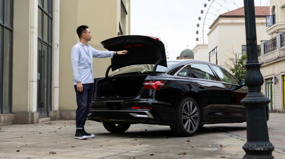 全面体验,奥迪a6l55tfsi3.0t四驱性能