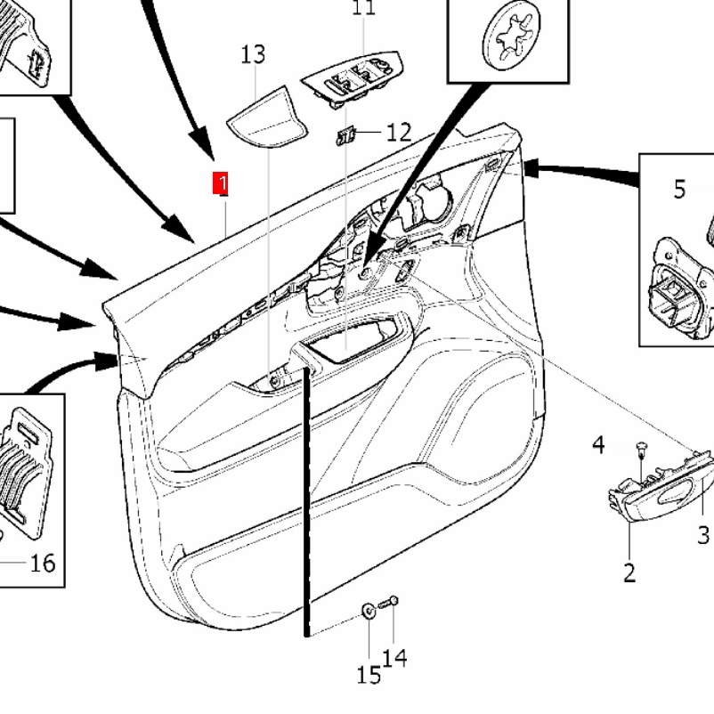 沃尔沃XC90内饰共振异响怎么解决?