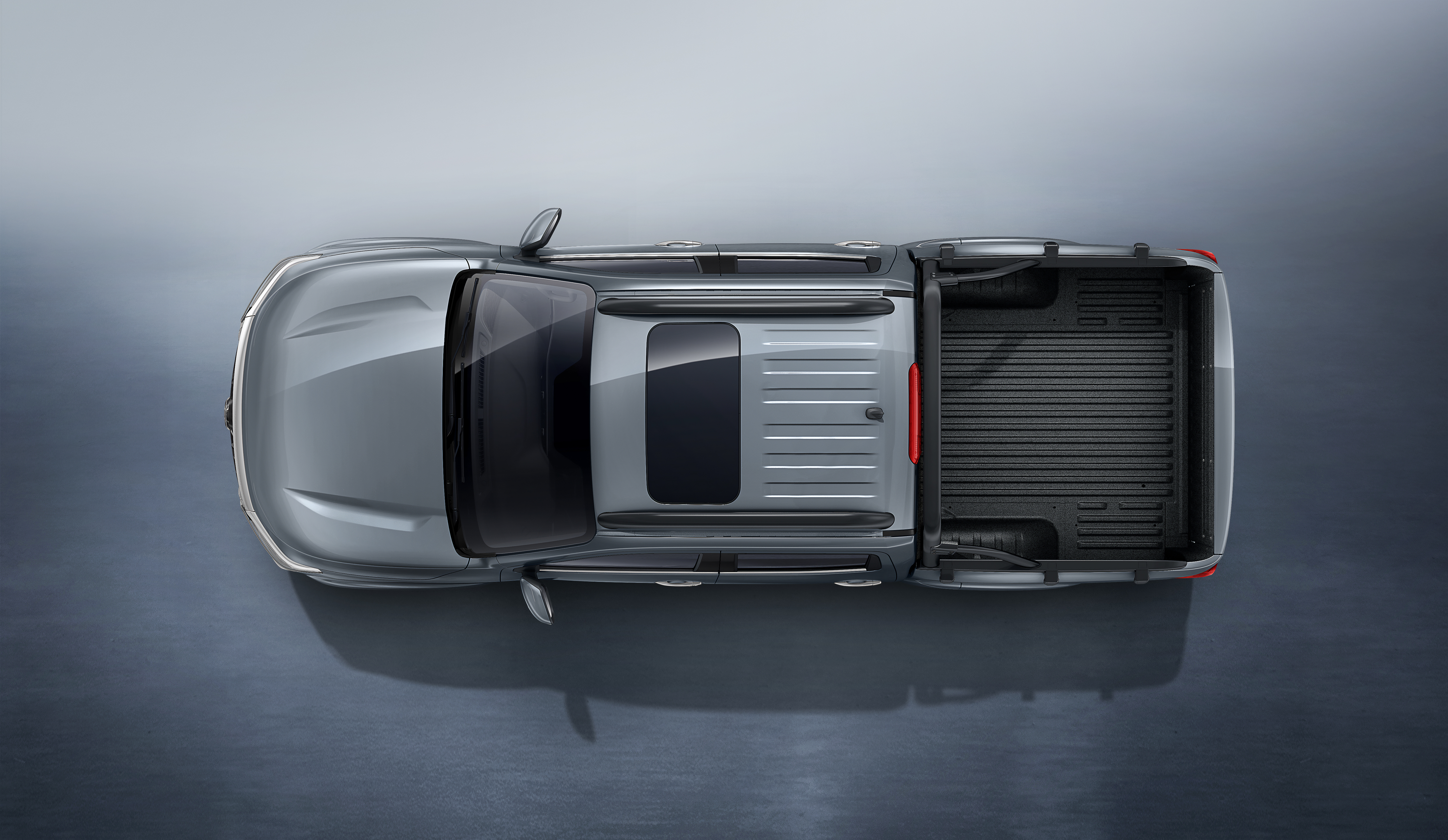 锐骐7越野版即将上市,锐骐7货箱加长版四驱