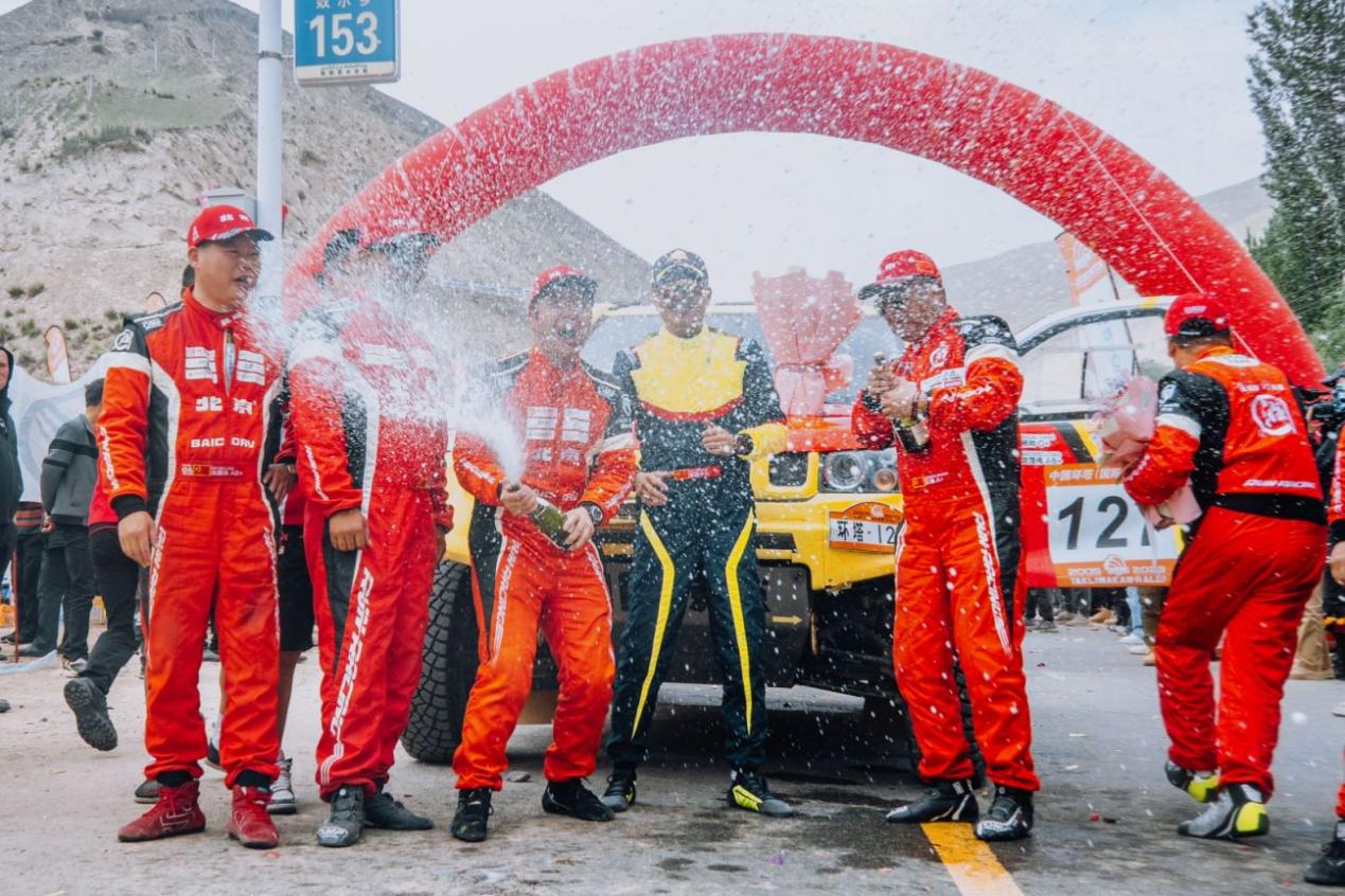 bj40四届环塔冠军,bj40环塔冠军版只出2000辆