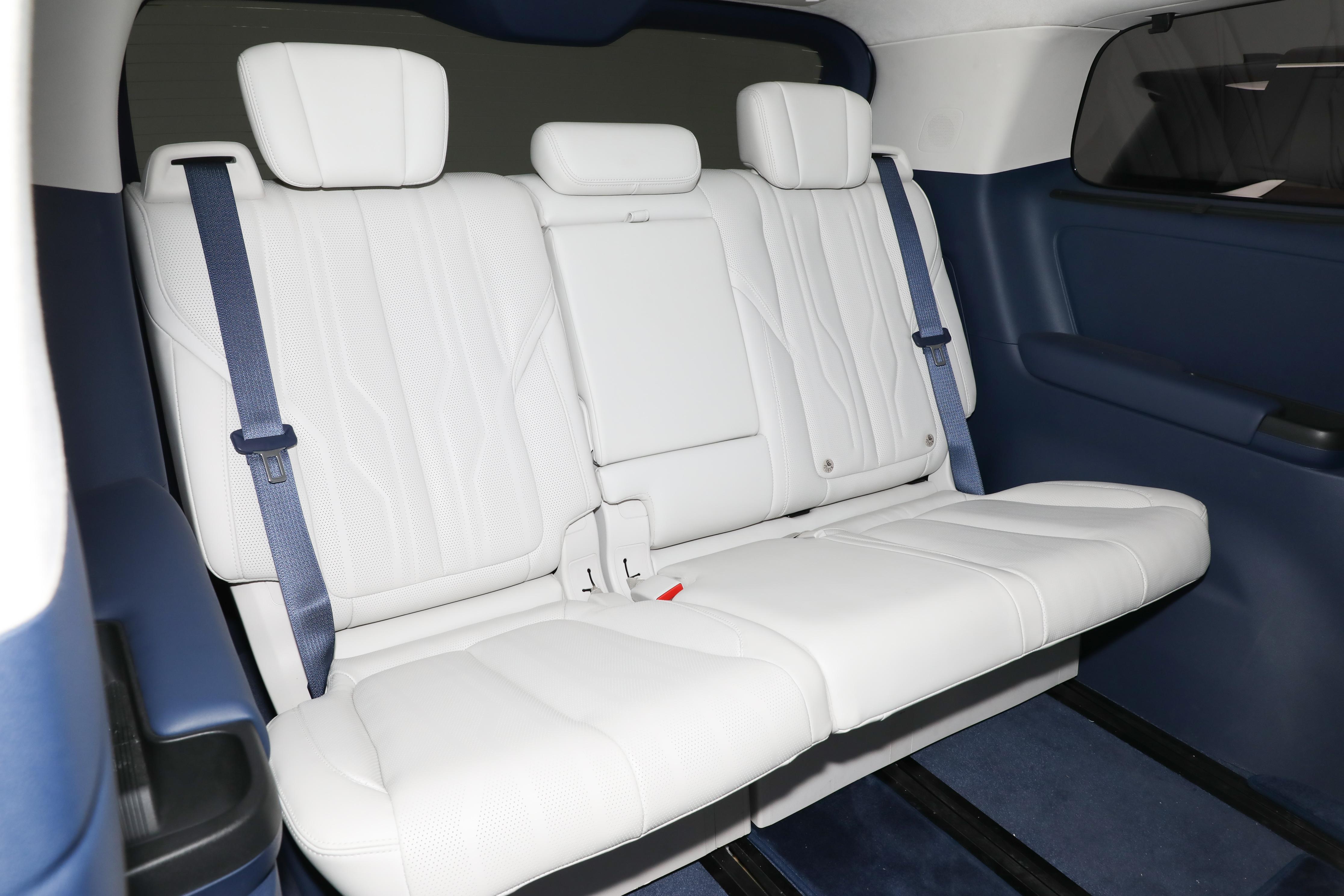 别克世纪七座蕴世版优惠,别克世纪七座臻享版上市