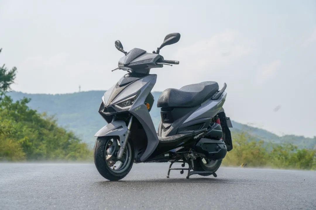 2019款光阳猎路者150测评,光阳racing150最新款具体配置