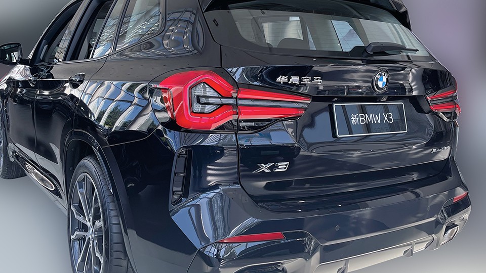 宝马x3新款和旧款怎么选,2021款宝马x3抄底