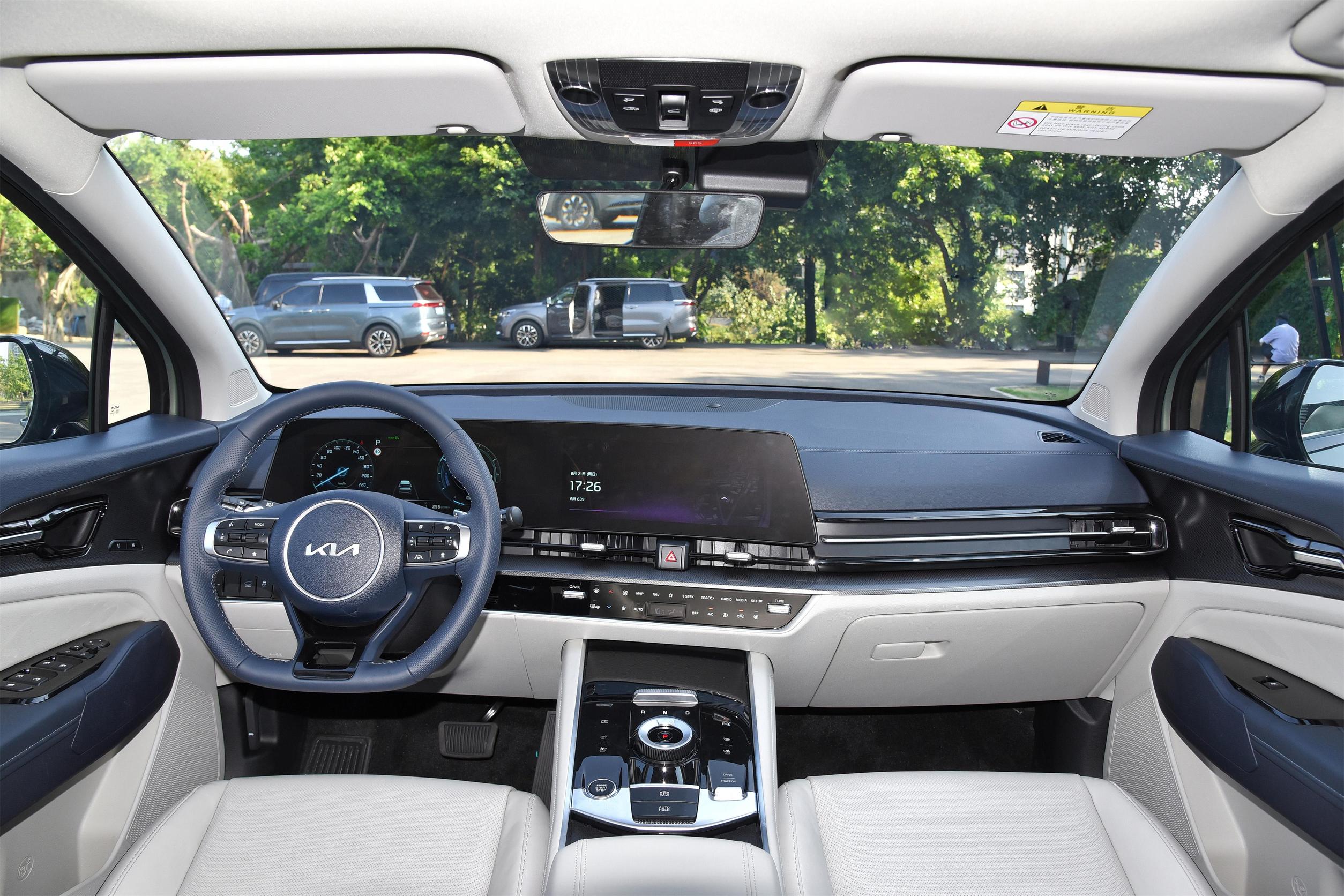 起亚狮铂拓界：紧凑型SUV，配2.0T+8AT，适时四驱，好上手