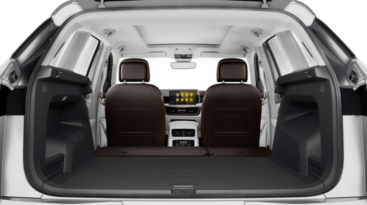 大众揽巡值得期待吗,大众揽巡7座四驱suv落地价