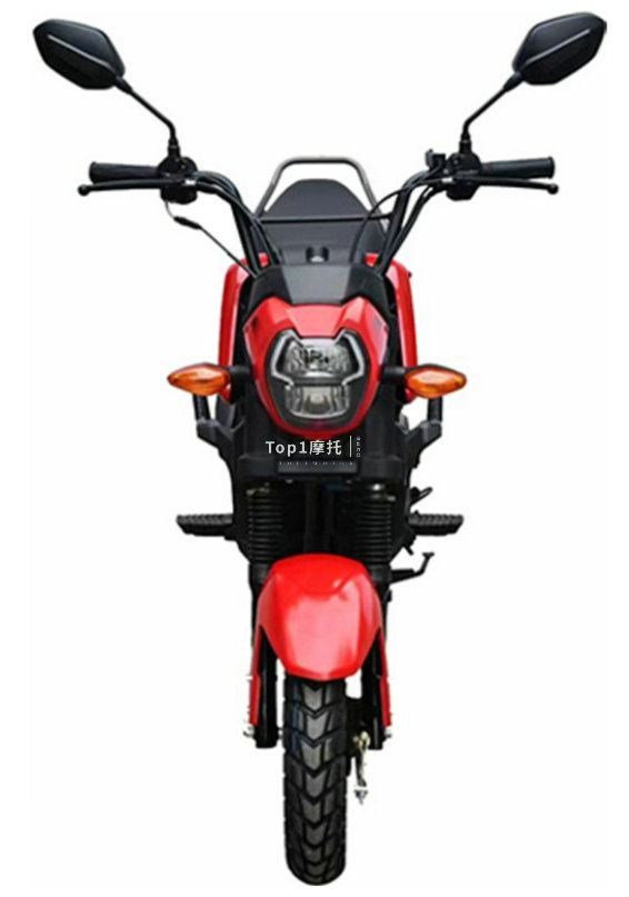 无极新款踏板摩托,无极迷你车型