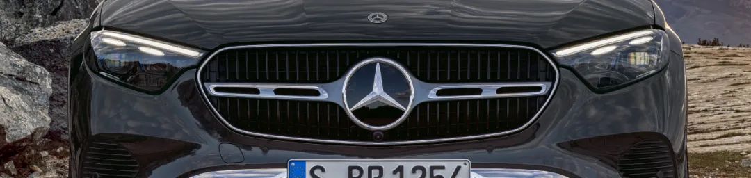 全新奔驰glc国产7座实车发布,国产全新奔驰glc七座亮相