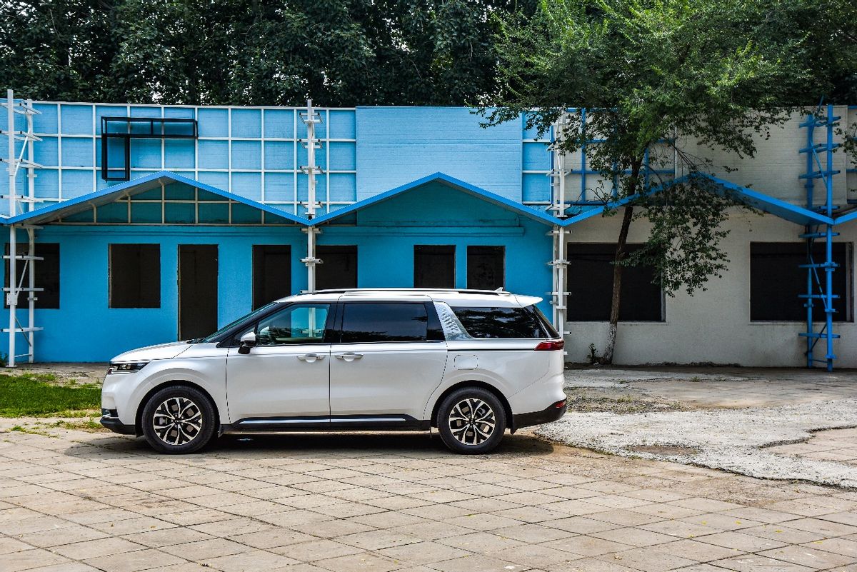 嘉华智能奶爸车,最适合奶爸的mpv车型嘉华