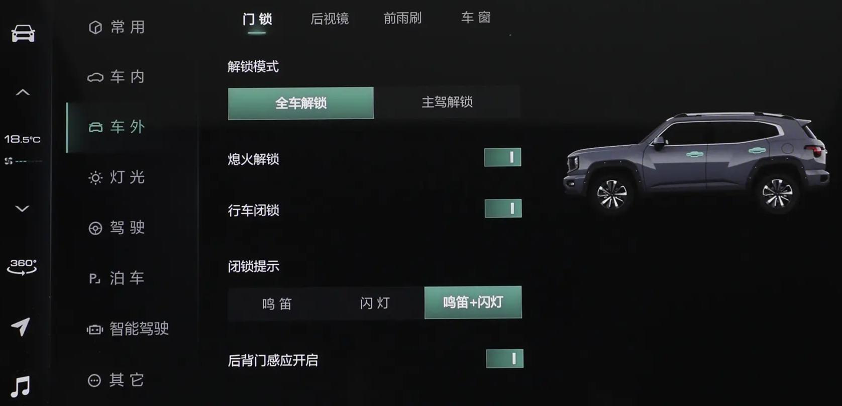 哈弗二代大狗燃油版实车进店,哈弗二代大狗燃油版