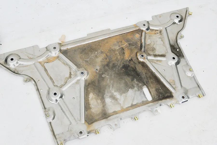 纯电动宝马也是宝马，i3底盘扎扎实实