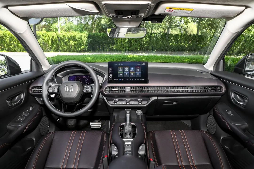 本田全新zr-v和hrv对比测试,本田zr-v对比xrv