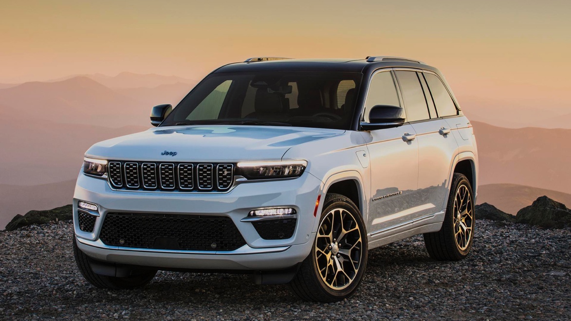 全新大切诺基4xe售价公布,全新大切诺基4xe将发布