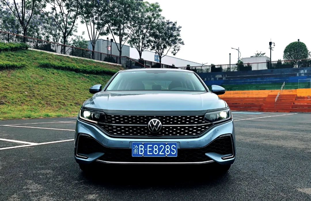 大众老粉,大众新试驾