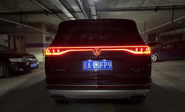 大众史上最大suv揽境,揽境2021款2.5t试驾视频