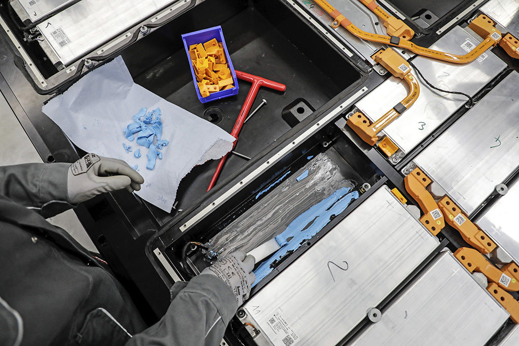 杭州大电池专业电池维修,电池坏了是怎么修复的