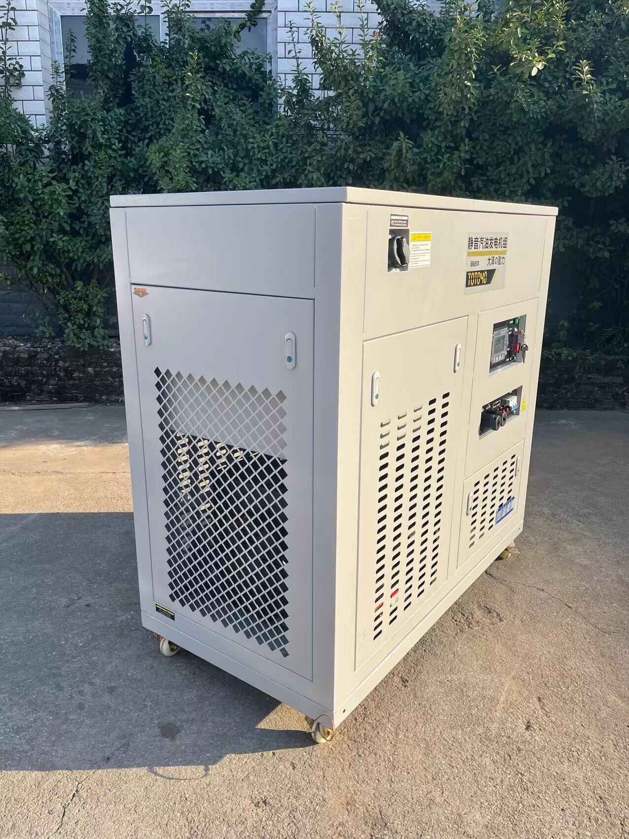 大泽汽油发电机40kw,大泽动力1kw发电机