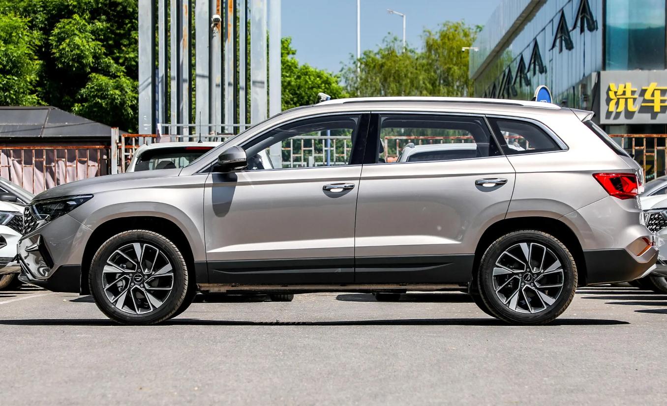 新捷达vs7售价,大众新捷达vs7黑锋版