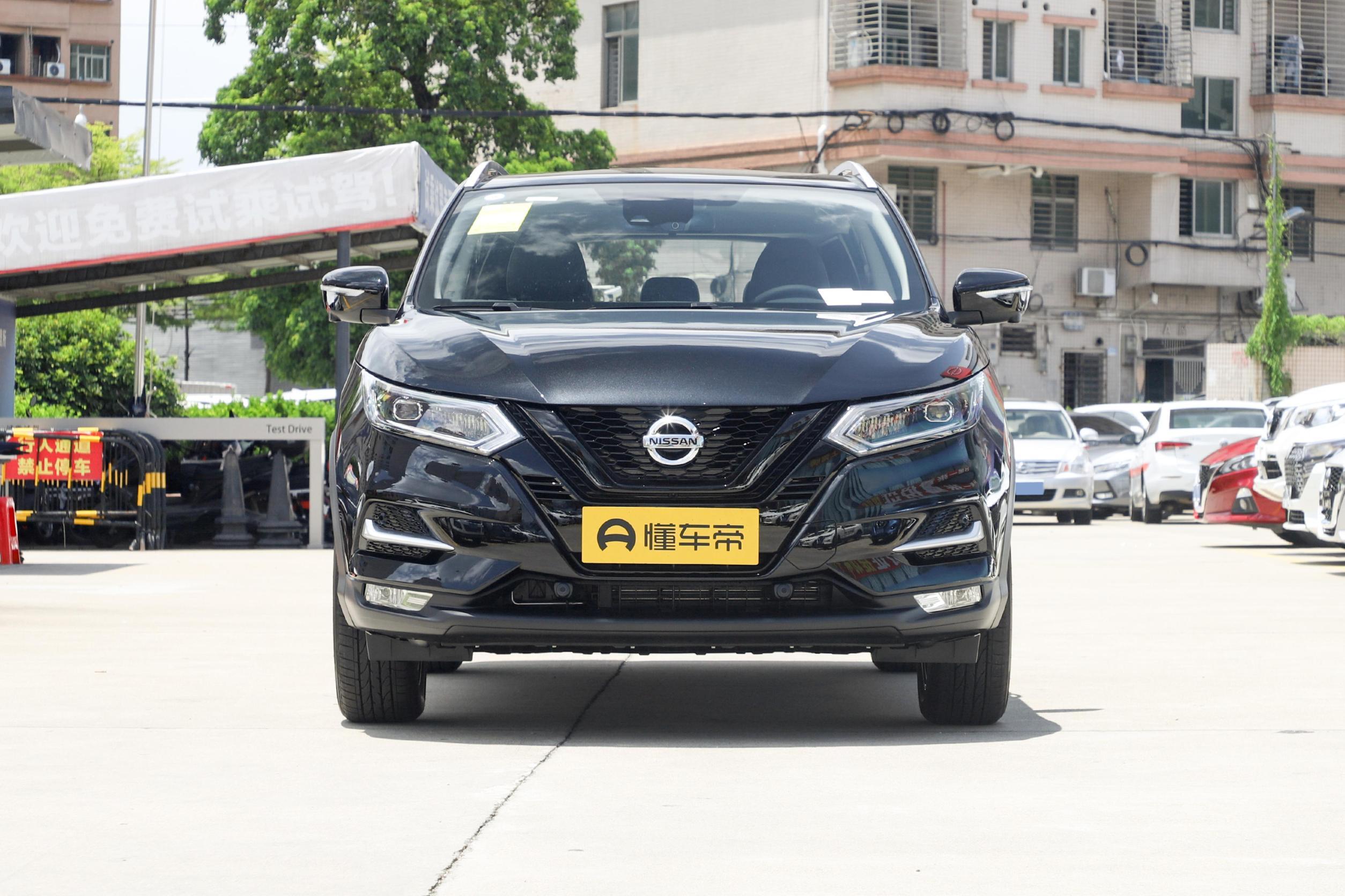 日产逍客新款cvt,日产逍客全新cvt