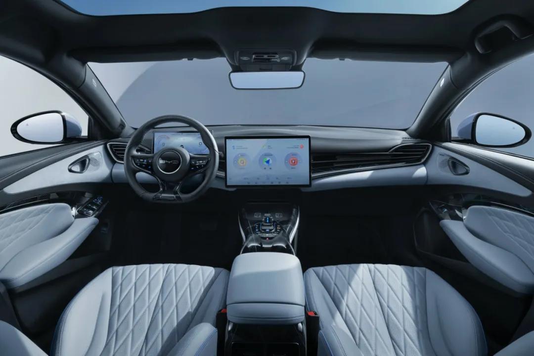 比亚迪海豹ev荣耀版14.98万起,比亚迪荣耀版最新报价