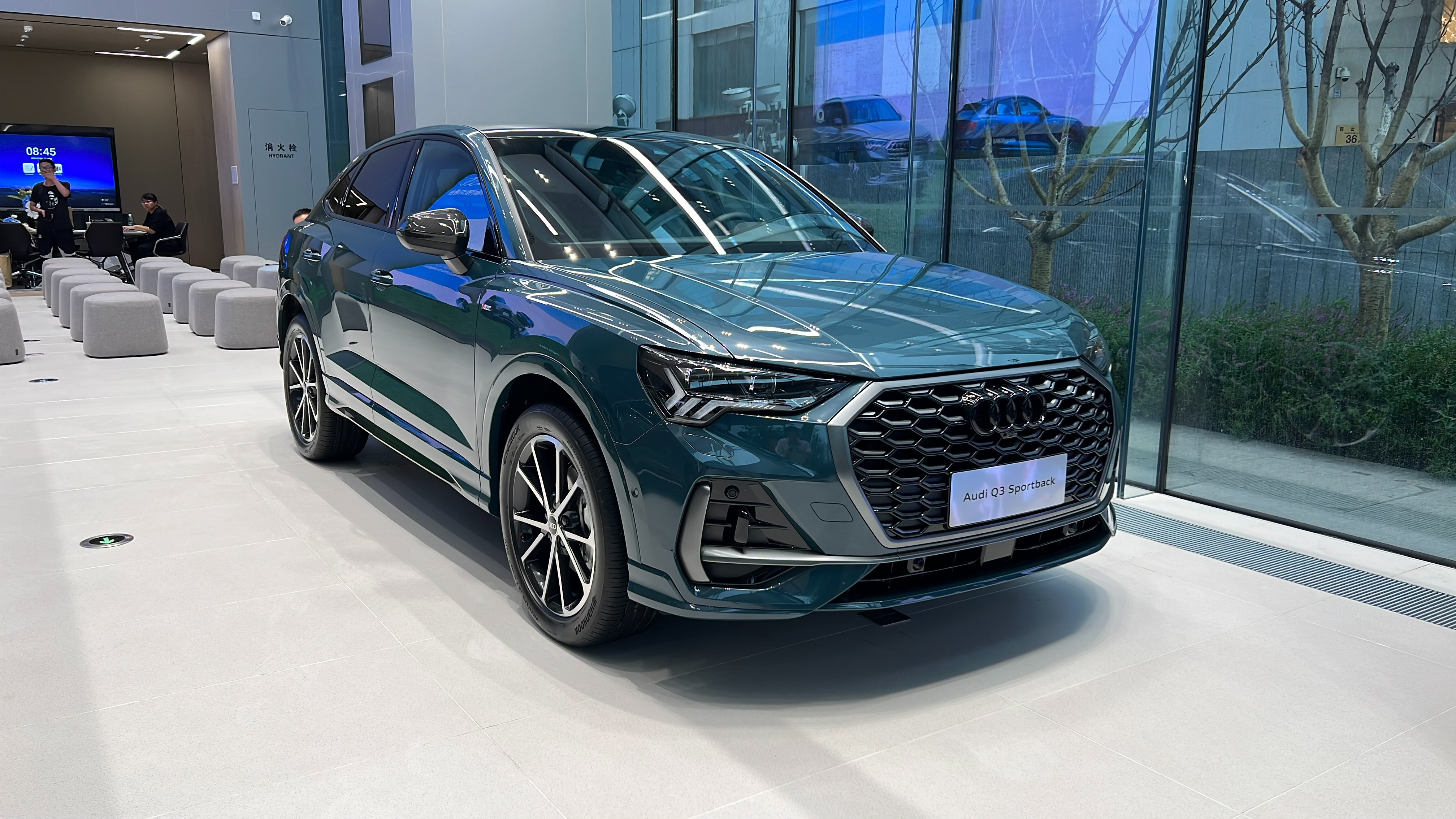 奥迪q3新款1.5t什么时候上市,2025款奥迪q3大改款上市时间