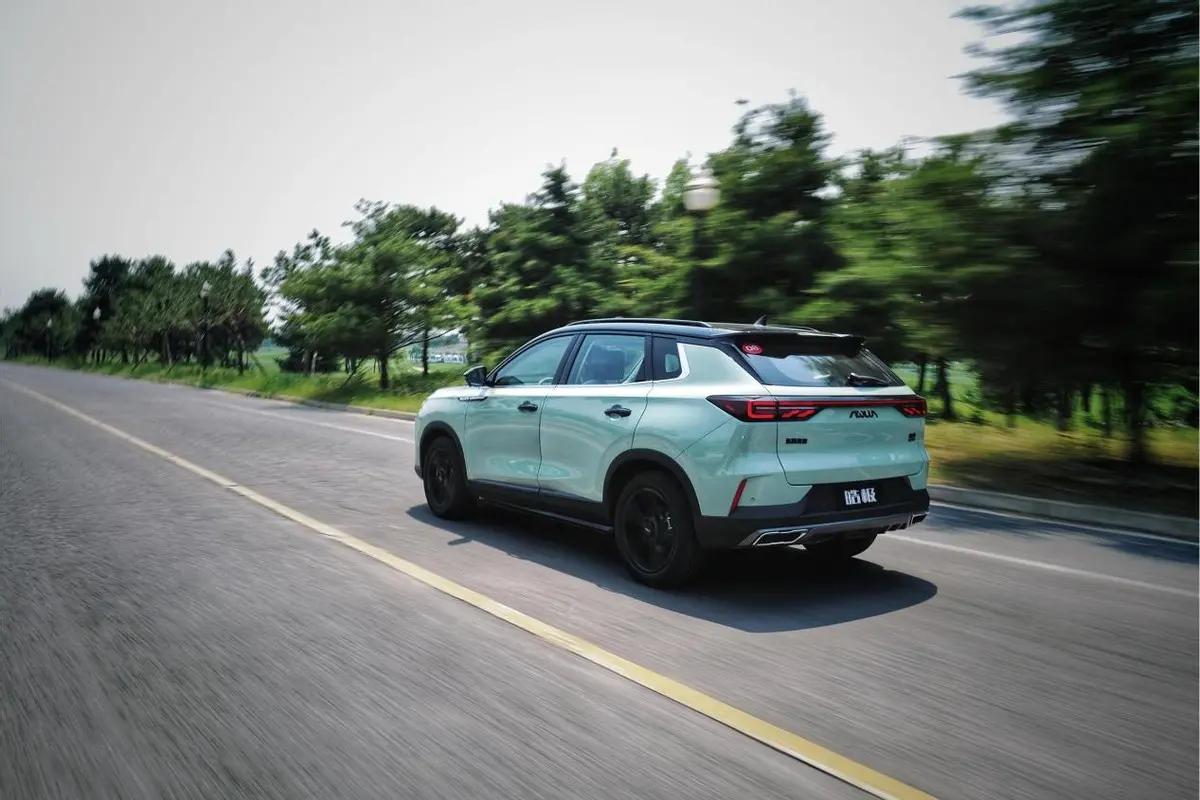 东风风神皓极豪华型功能讲解,东风风神皓极360全景如何打开