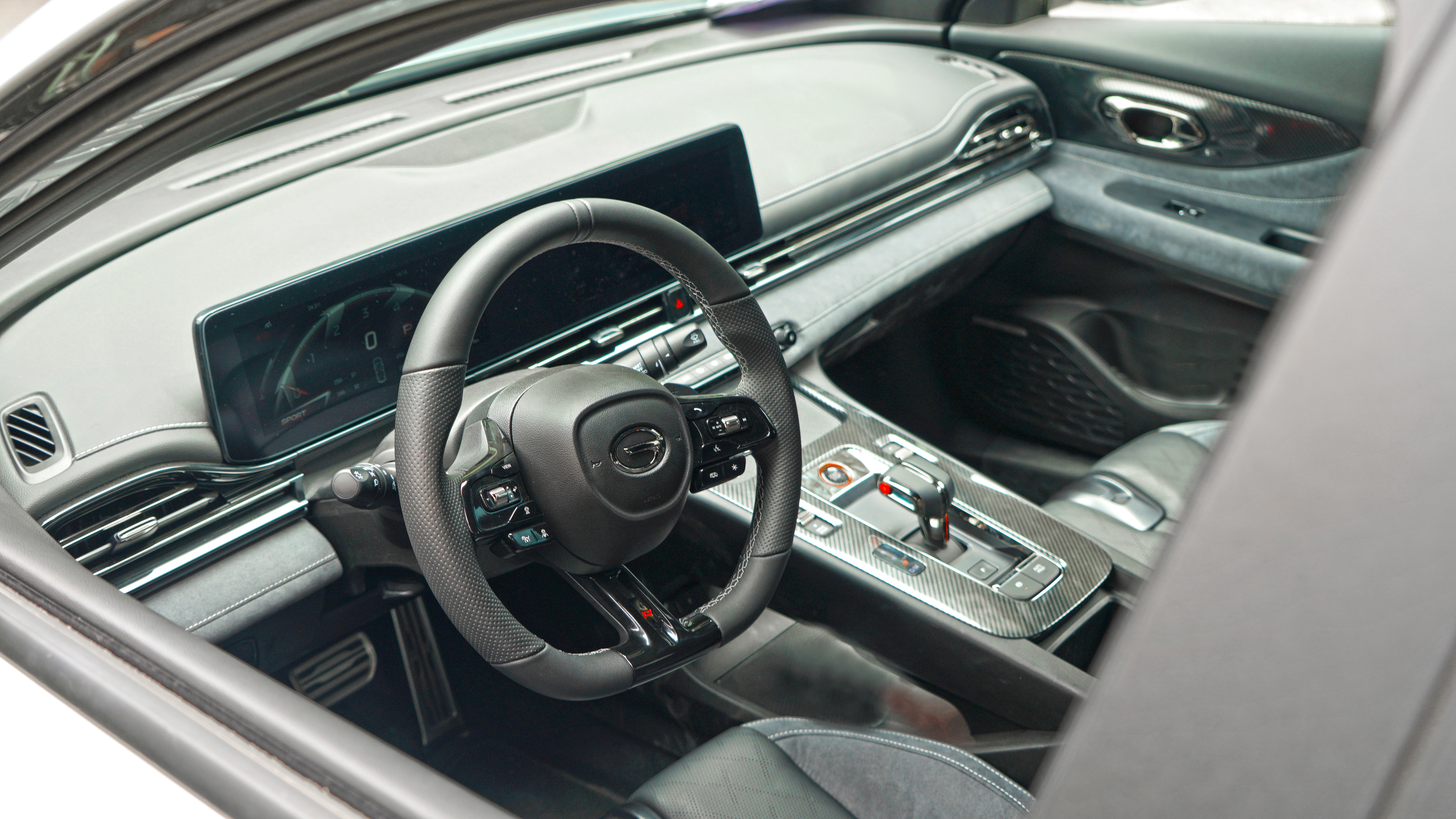 影豹r顶配真实试驾,影豹r是不是一台好车