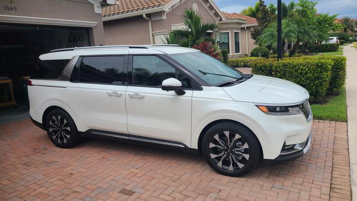 三孩博士奶爸美国选车记（1）：嘉华/赛那/奥德赛/大捷龙颜值PK