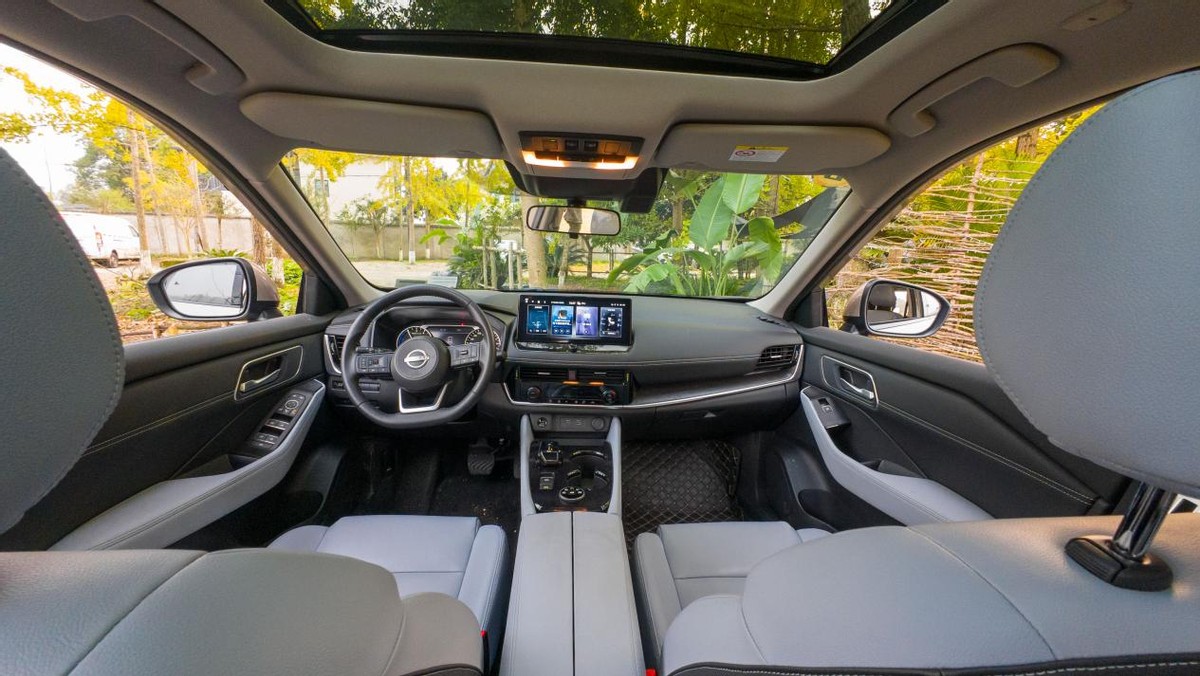 动力有惊喜测试奇骏2.0l两驱舒适,2020款四驱奇骏真实用车感受