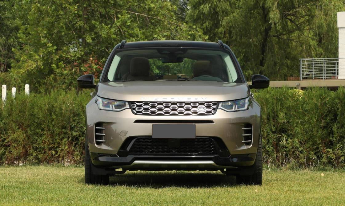 路虎发现运动版r-dynamic性能版,路虎发现运动版底价