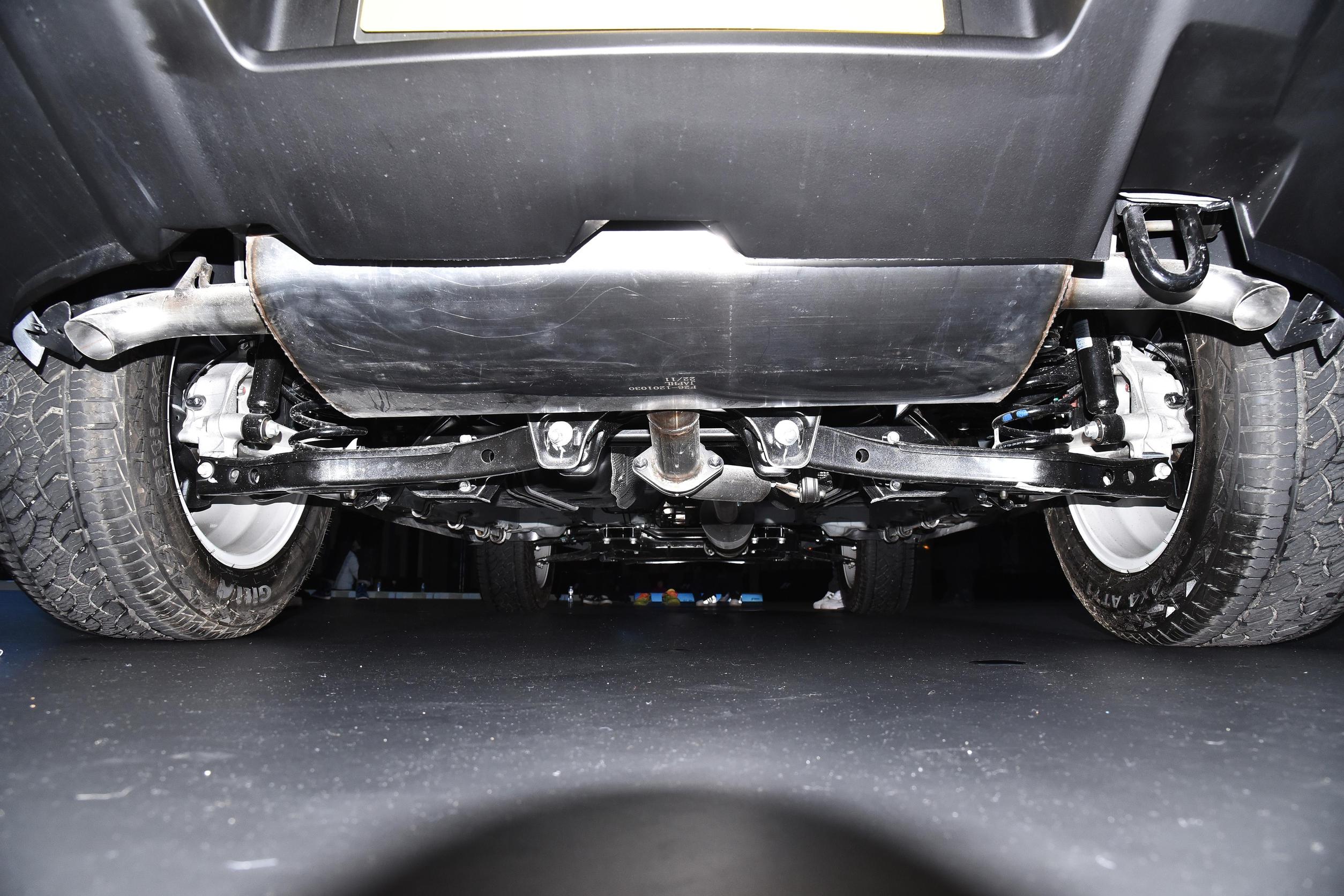 比亚迪全新硬派SUV曝光,奇瑞和比亚迪推荐suv