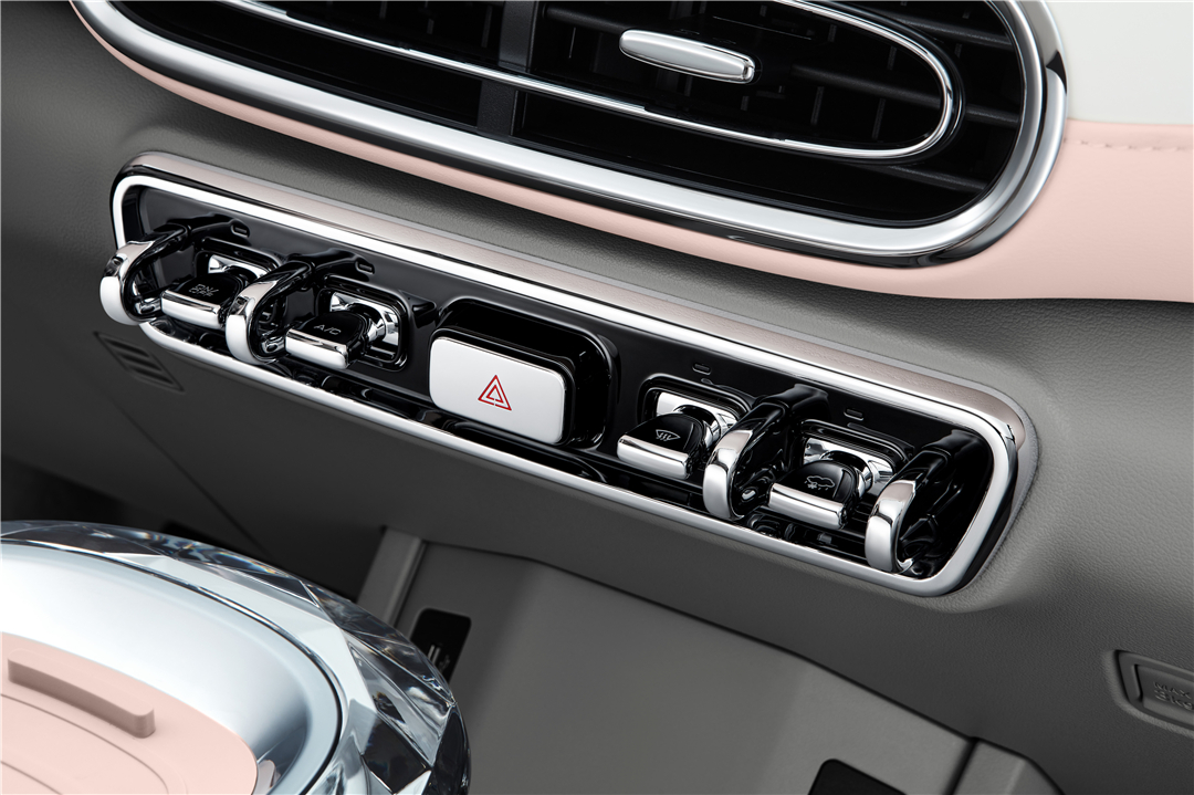 23款欧拉芭蕾猫优惠6万,售19.30万起欧拉芭蕾猫正式上市