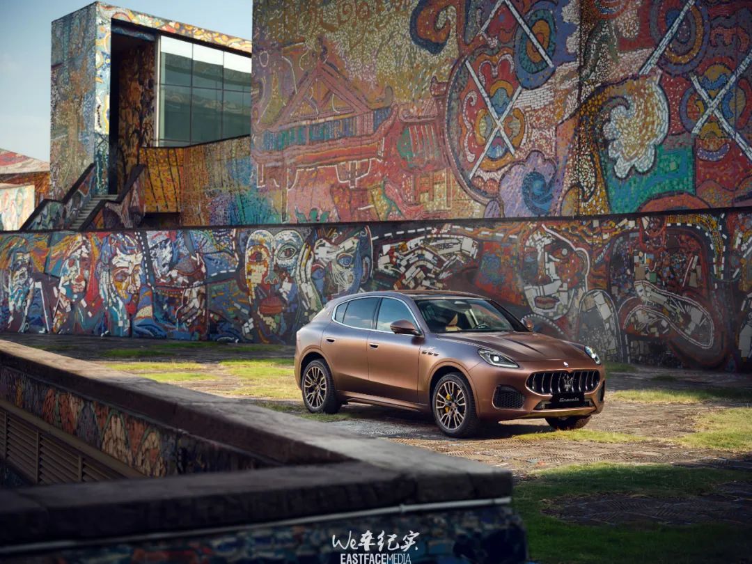 广州车展玛莎拉蒂grecale全球首发,成都玛莎拉蒂grecale首发限量版