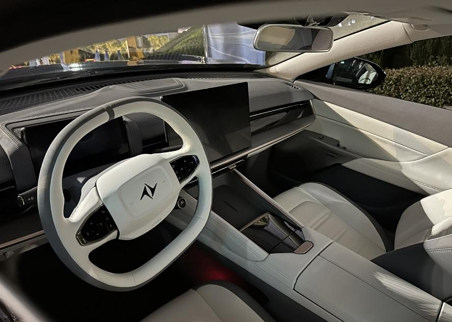 广州车展是什么车型,广州车展电动车