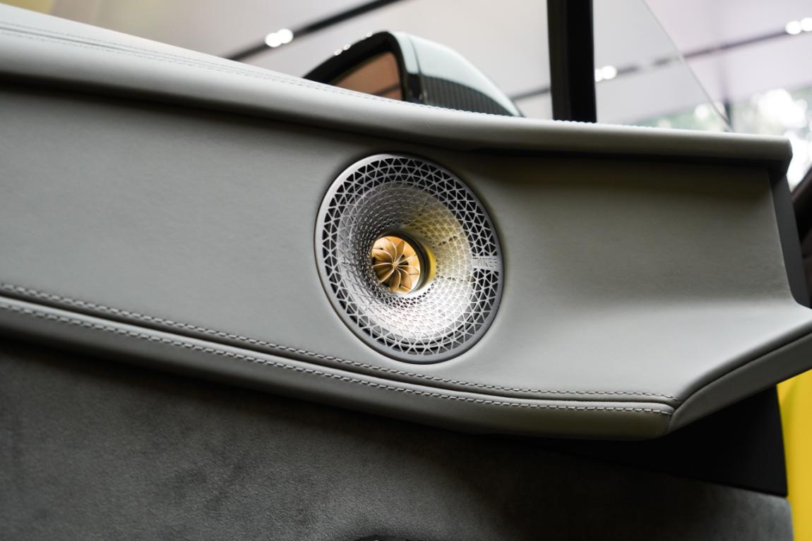 路特斯eletre纯电超跑suv落地价,路特斯eletre试驾体验