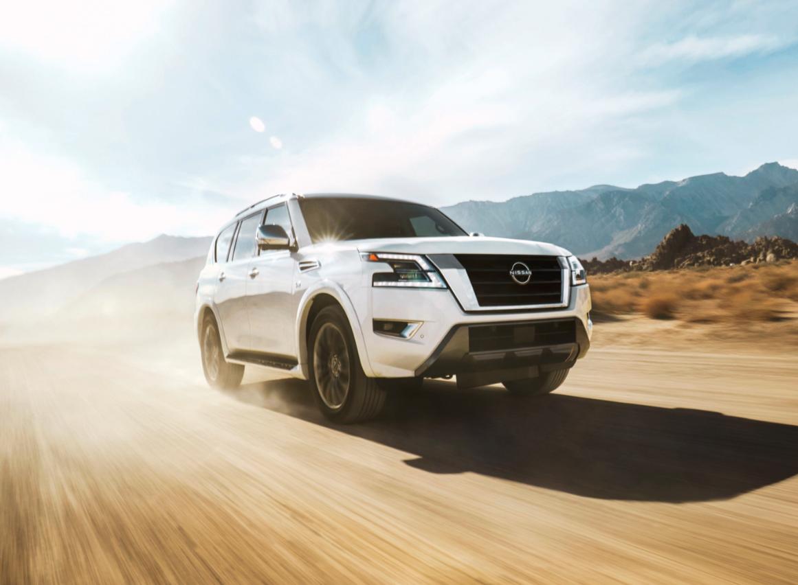 途乐即将上市新车,最新款美国途乐