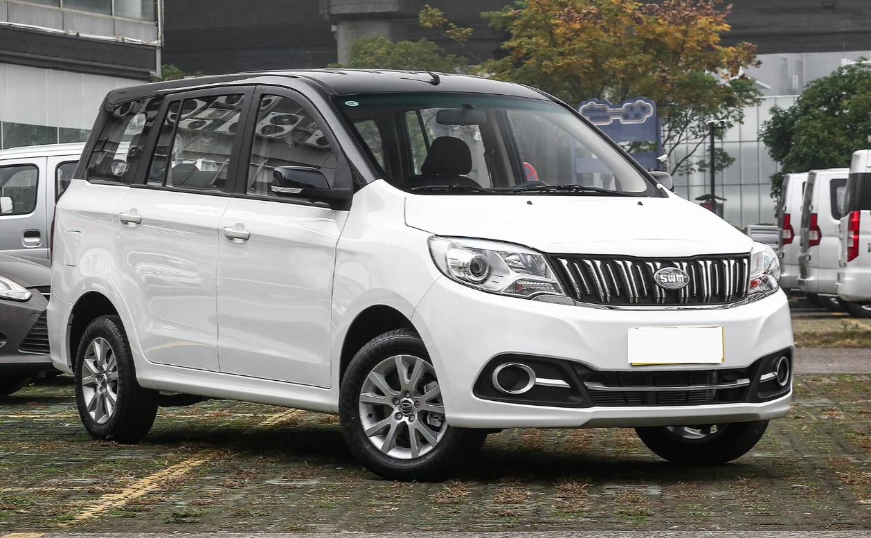 即将上市家用紧凑型mpv,swm斯威x2发动机