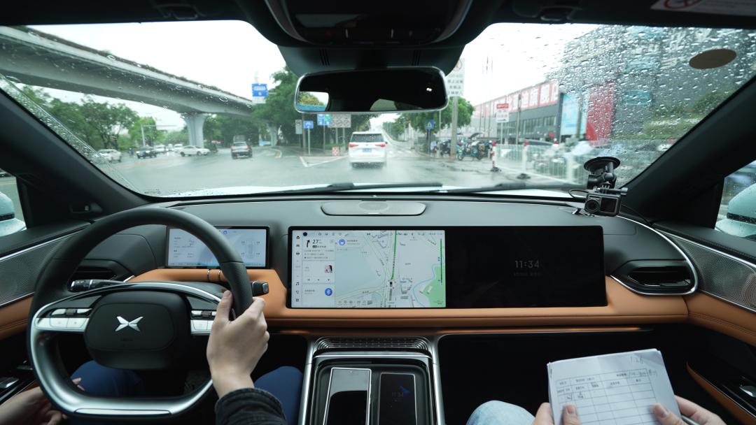 为什么XNGP让我越来越不想自己开车?