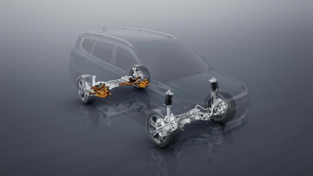 15万级独一份的超值体验，豪越L把大7座SUV市场卷出新高度