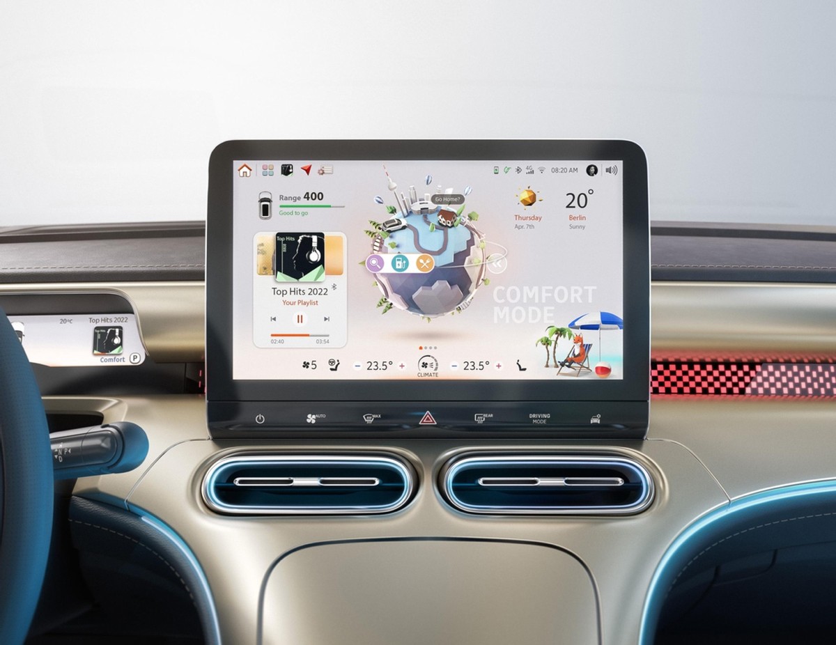 中高端纯电suv推荐,中大型纯电suv推荐20万到30万