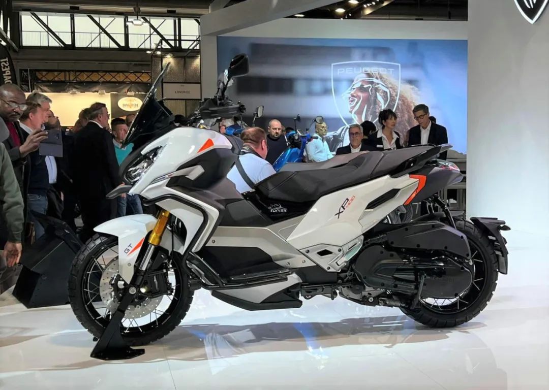 标致xp400最新信息,标致400adv米兰展