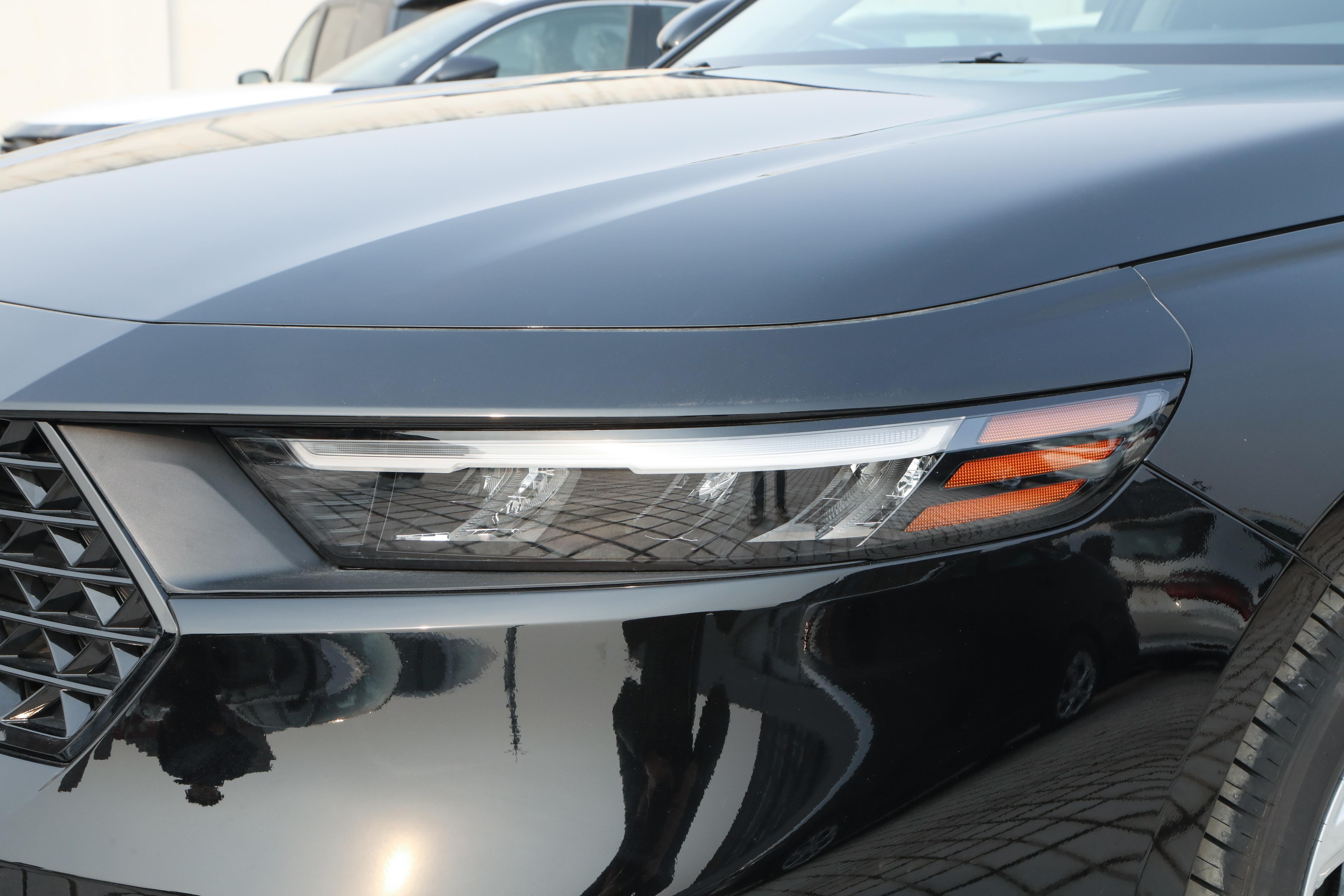 不到10万买二手雅阁,不超过15万落地的本田