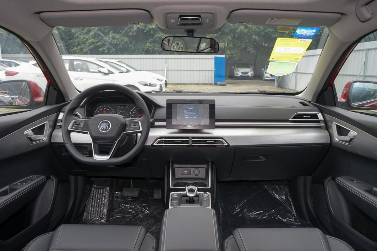 比亚迪秦ev纯电上路实测,比亚迪秦ev纯电测评